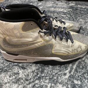 RARE🔥 Nike Air Untouchable Vapor QS Trainers Desert Journey Sz 13 744311-001